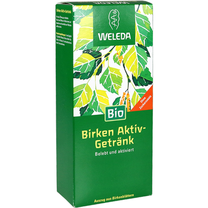 WELEDA Birken Aktiv-Getränk