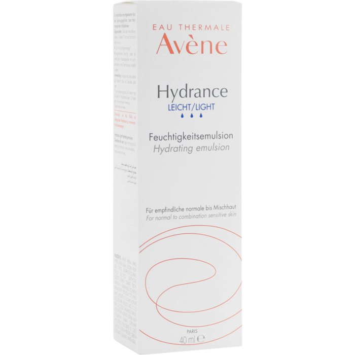 AVENE Hydrance leicht Feuchtigkeitsemulsion