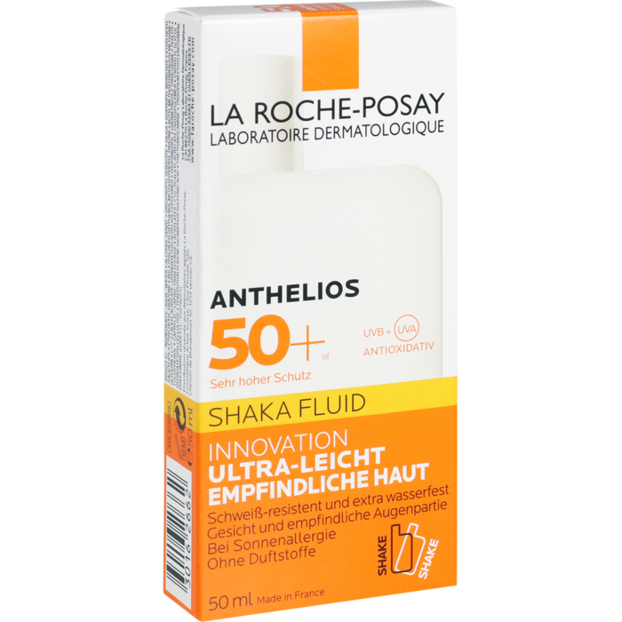 ROCHE-POSAY Anthelios Shaka Fluid LSF 50+