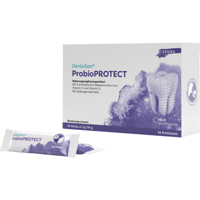 DENTASAN ProbioPROTECT Sticks