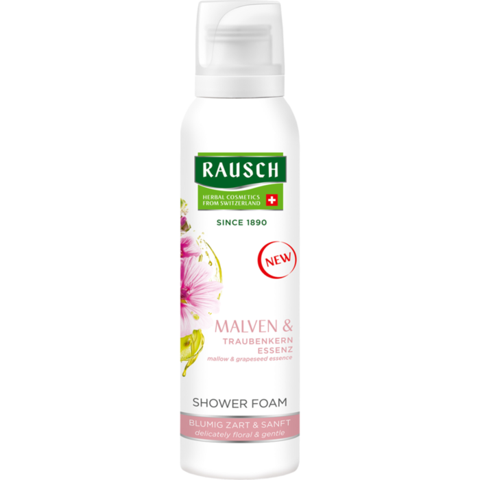 RAUSCH Malven Shower Foam