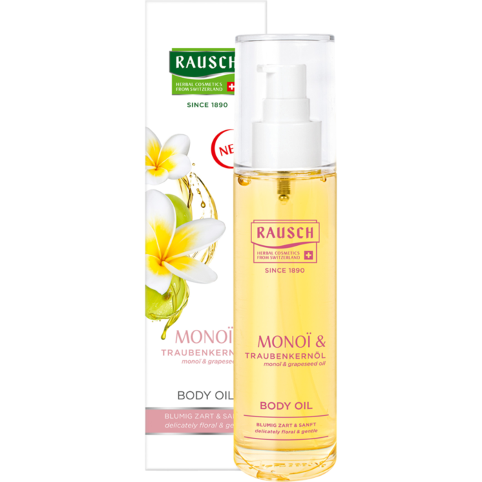 RAUSCH Monoi Body Oil