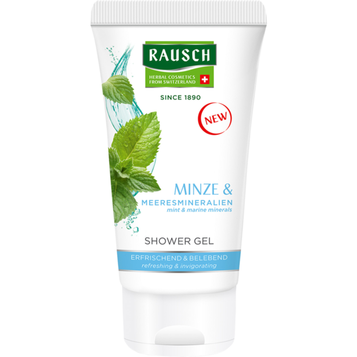 RAUSCH Minze Shower Gel