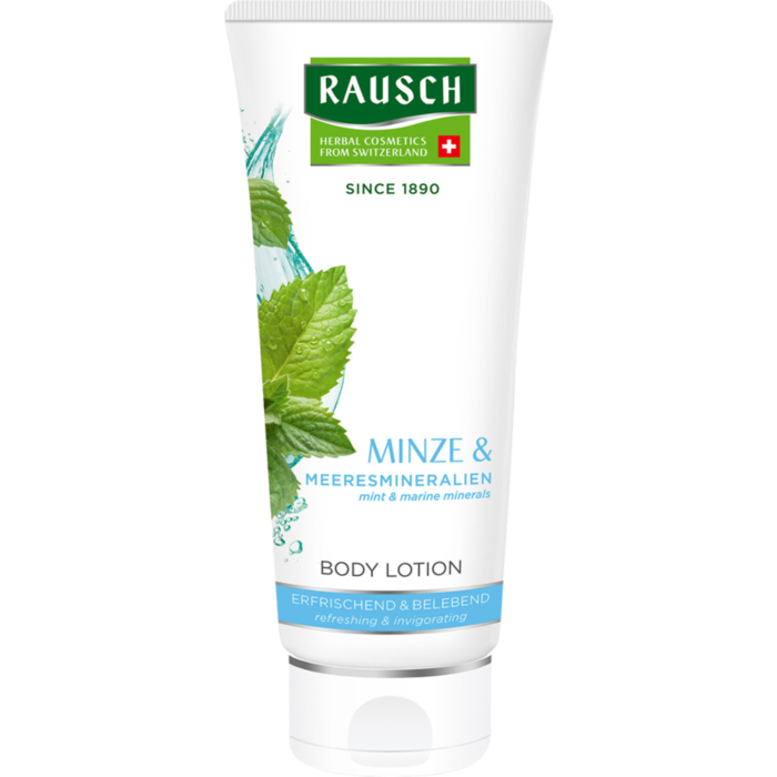 RAUSCH Minze Bodylotion