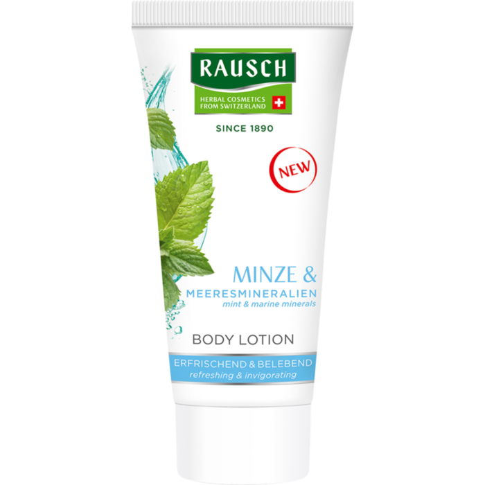 RAUSCH Minze Bodylotion