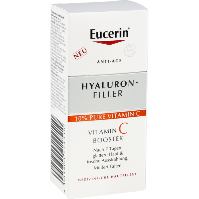EUCERIN Anti-Age HYALURON-FILLER Vitamin C Booster