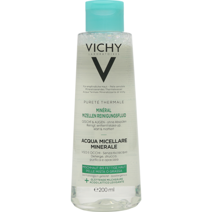 VICHY PURETE Thermale Mineral Mizellen-Fluid Misch