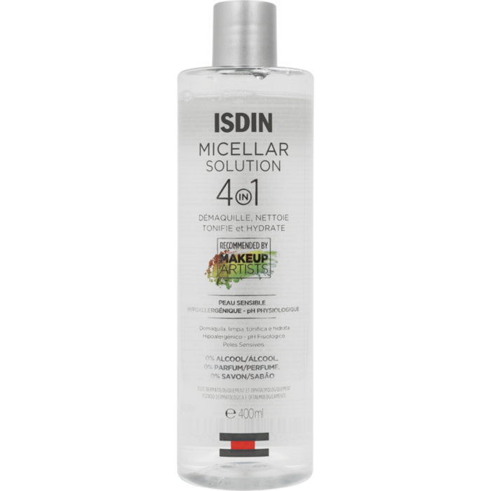 ISDIN Mizellenwasser 4in1