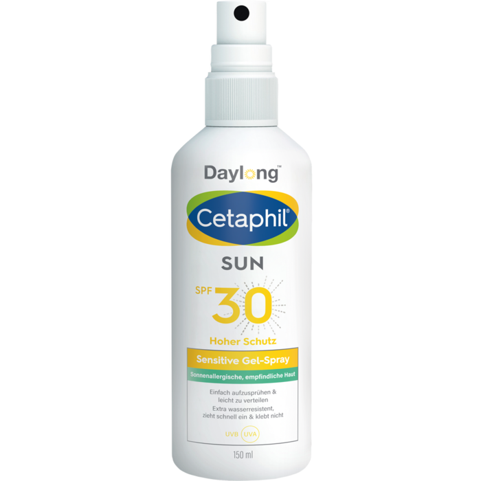 CETAPHIL Sun Daylong SPF 30 sensitive Gel-Spray