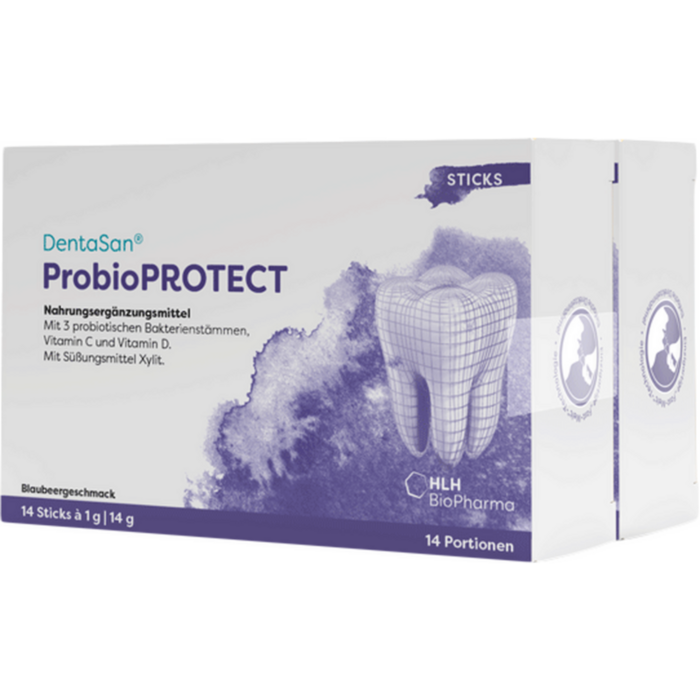 DENTASAN ProbioPROTECT Sticks