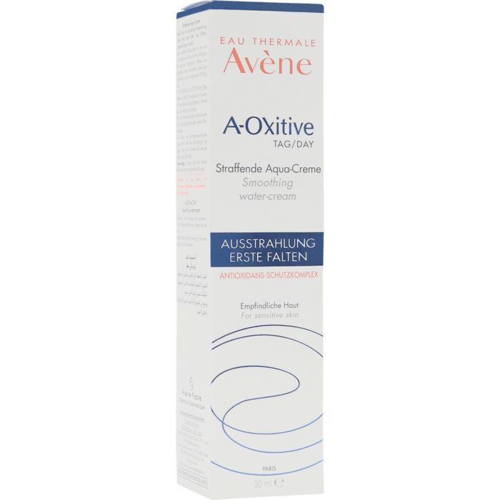 AVENE A-OXitive Tag straffende Aqua-Creme