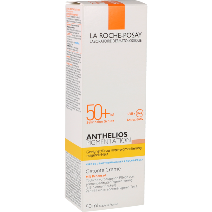 ROCHE-POSAY Anthelios Pigmentation Creme LSF 50+