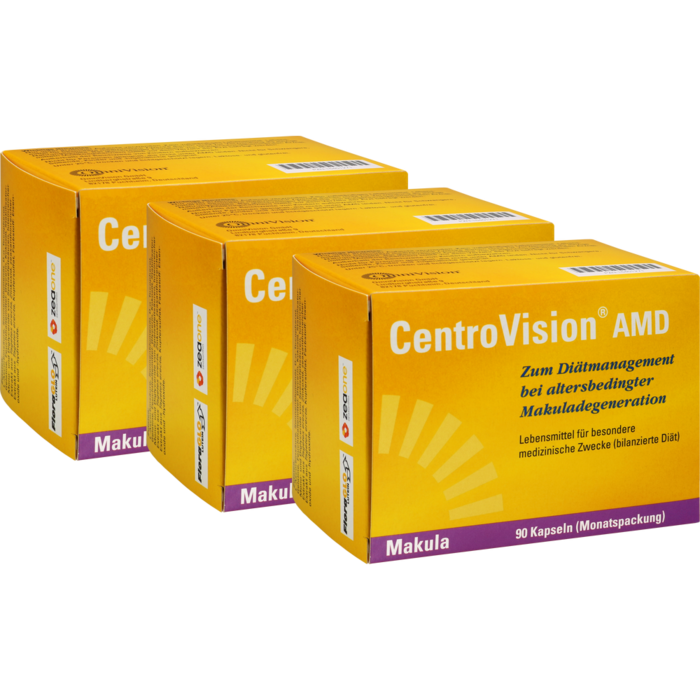 CENTROVISION AMD Kapseln