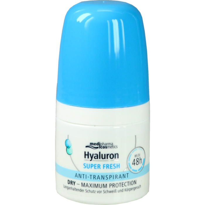 HYALURON DEO Roll-on super fresh