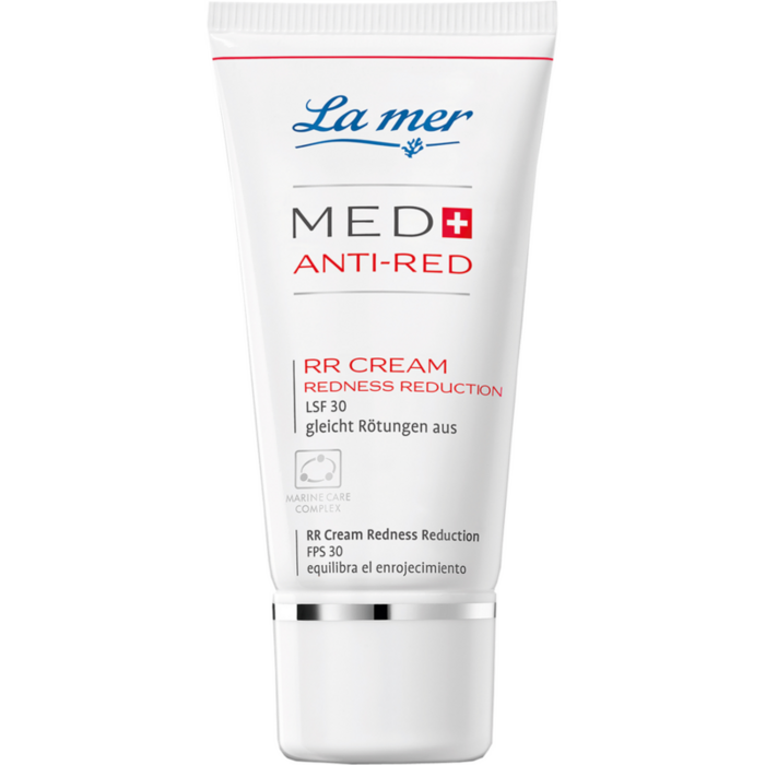 LA MER MED+ Anti-Red Redness Reduction Cream o.P.