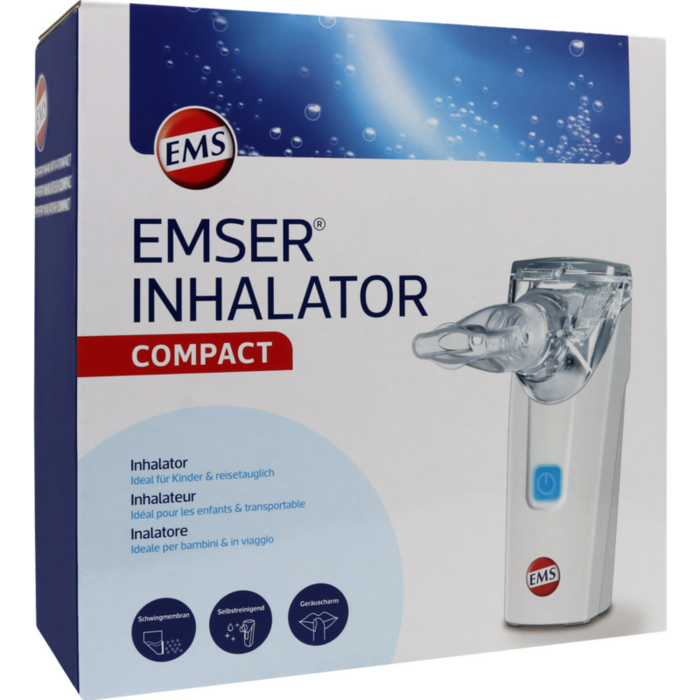 EMSER Inhalator compact