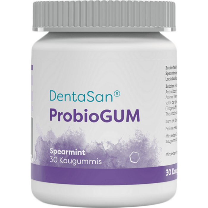 DENTASAN ProbioGUM Spearmint Kaugummi