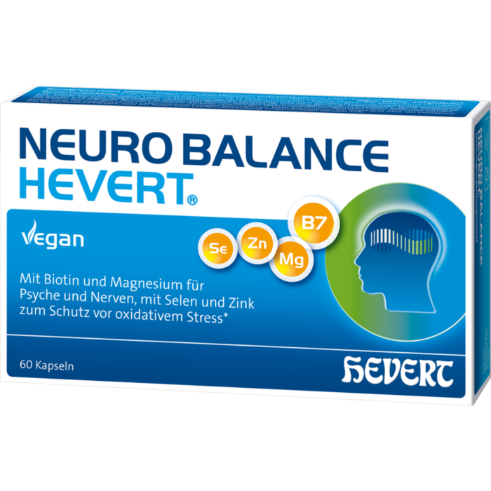 NEUROBALANCE Hevert Kapseln