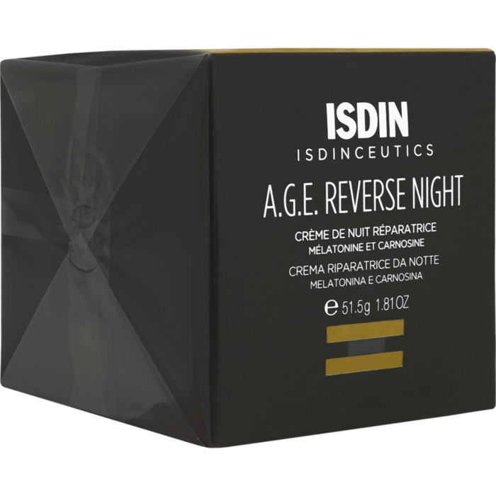 ISDIN ISDINCEUTICS A.G.E.Reverse night Creme