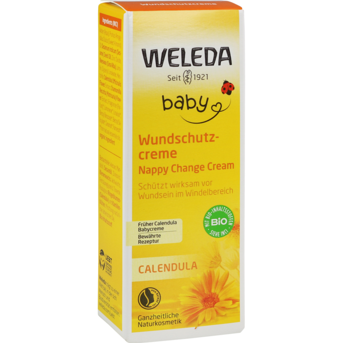 WELEDA Calendula Wundschutzcreme