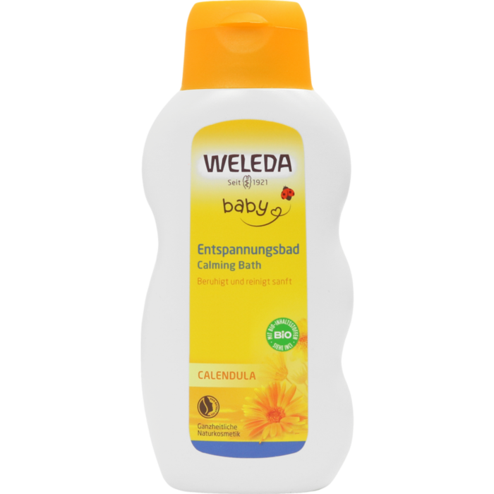 WELEDA Calendula Entspannungsbad