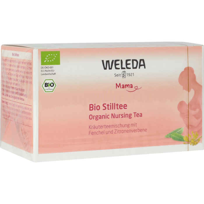 WELEDA Bio Stilltee Filterbeutel