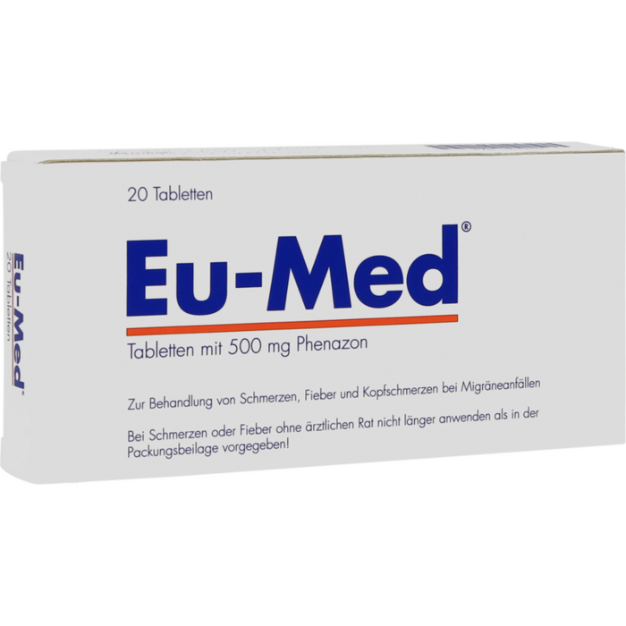 EU-MED Tabletten