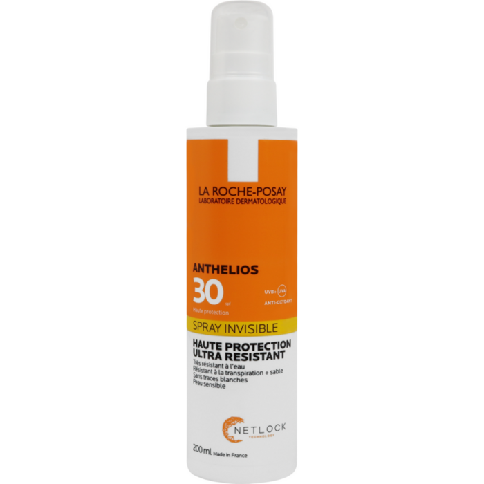 ROCHE-POSAY Anthelios Invisible Spray LSF 30