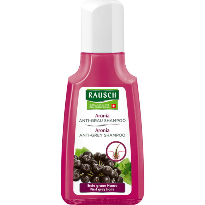 RAUSCH Aronia Anti-Grau Shampoo