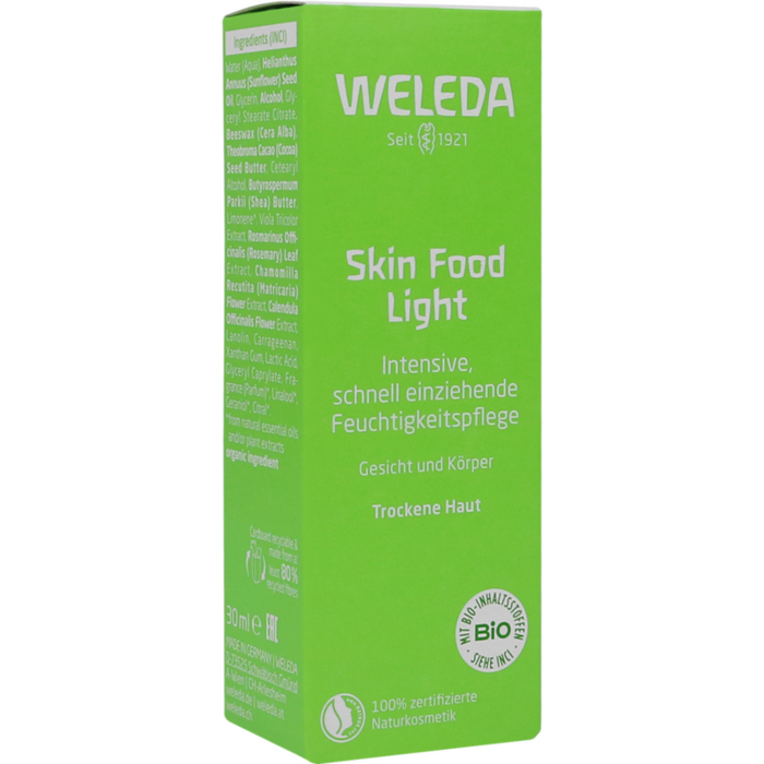 WELEDA Skin Food light