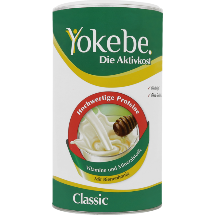 YOKEBE Classic NF Pulver