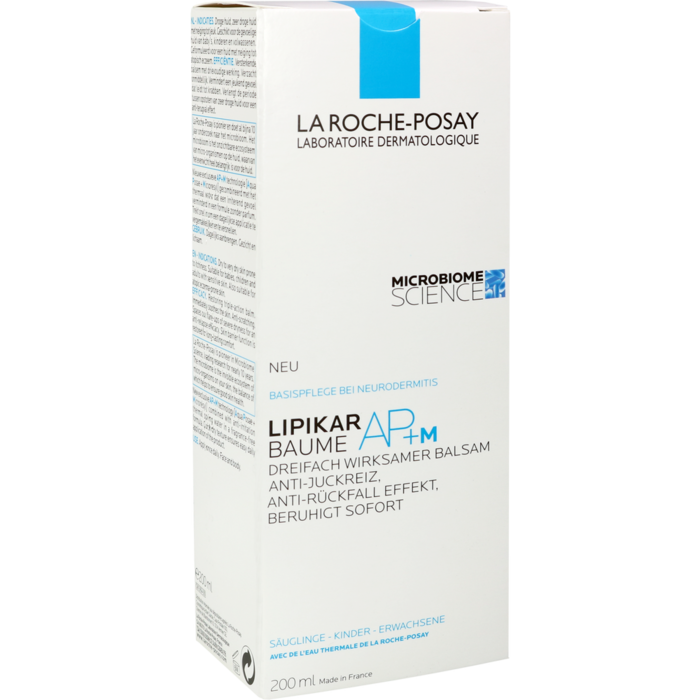ROCHE-POSAY Lipikar Baume AP+ M