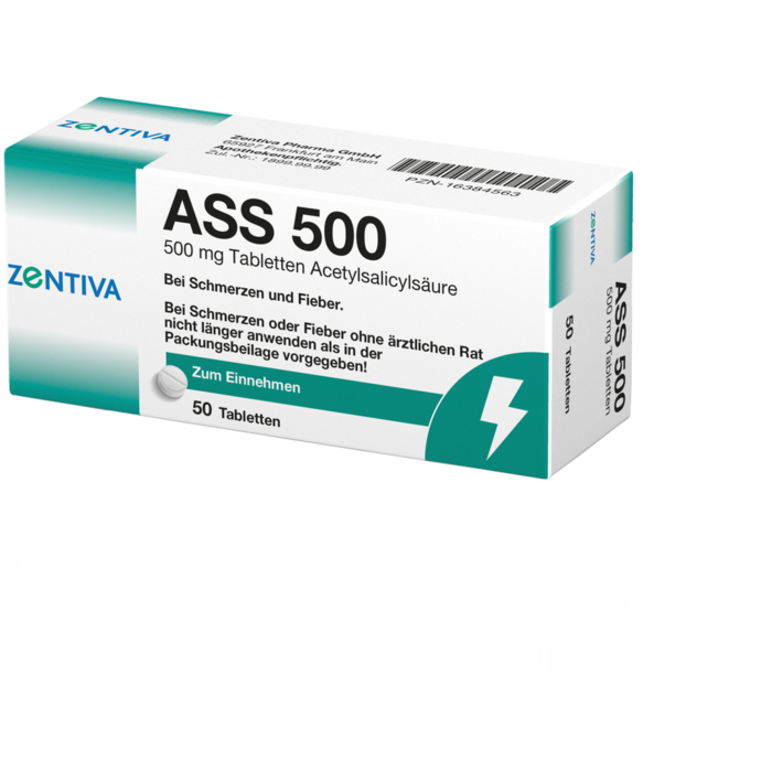 ASS 500