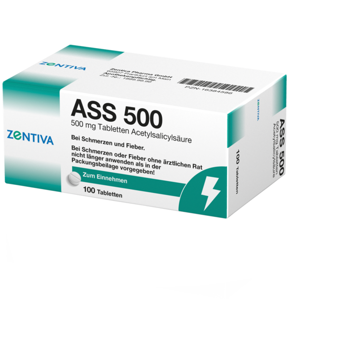 ASS 500