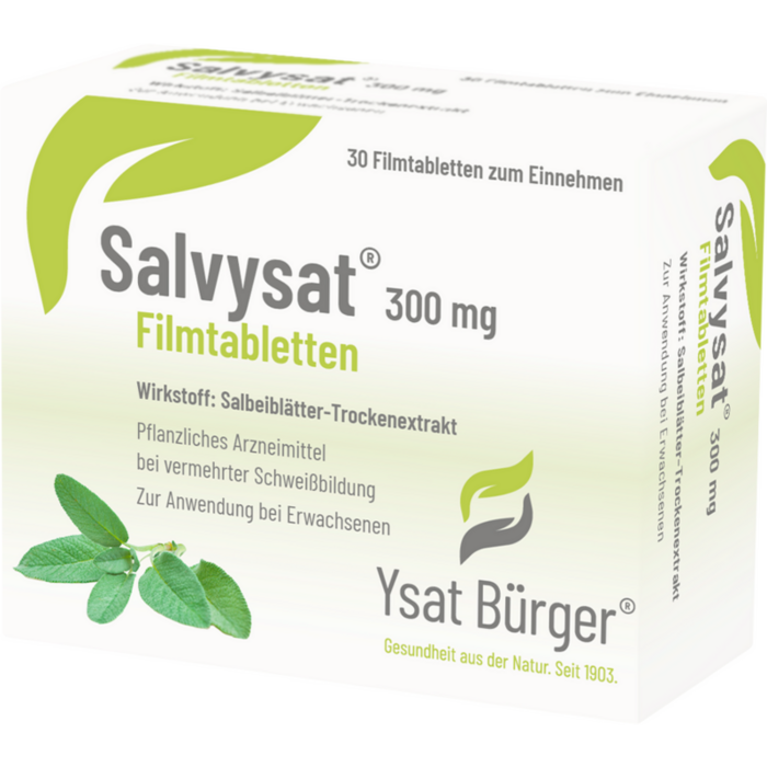 SALVYSAT 300 mg Filmtabletten