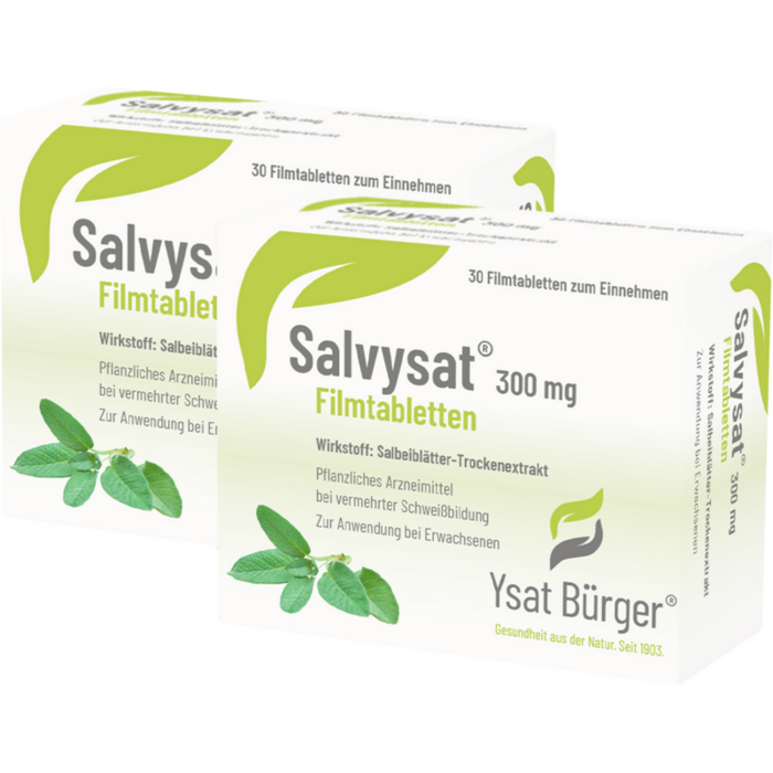 SALVYSAT 300 mg Filmtabletten