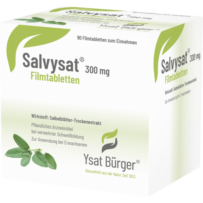 SALVYSAT 300 mg Filmtabletten