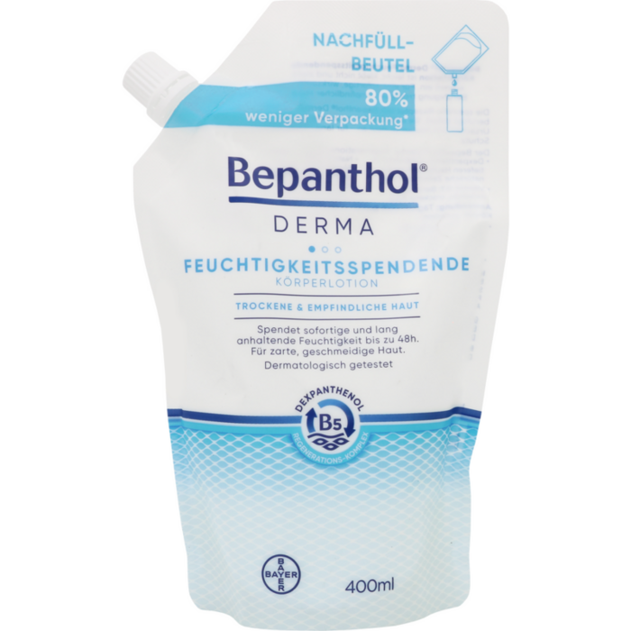 BEPANTHOL Derma feuchtigk.spend.Körperlotion NF