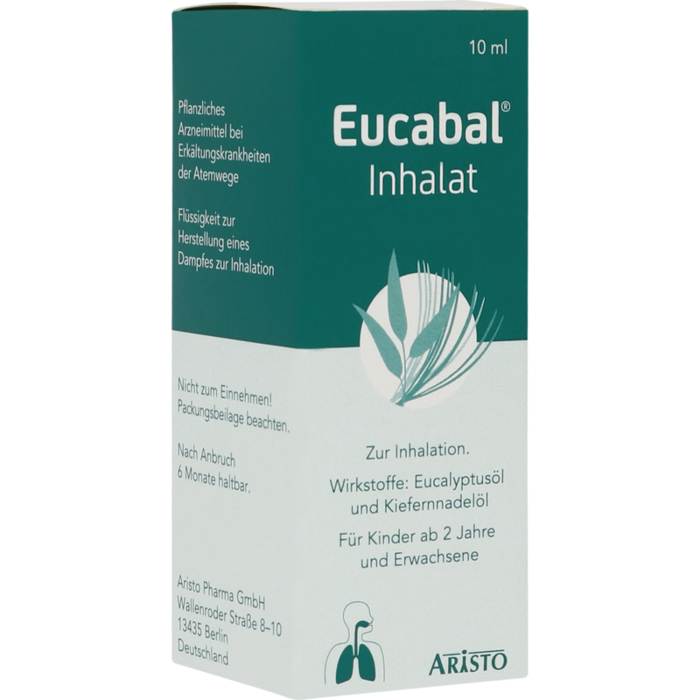 EUCABAL Inhalat