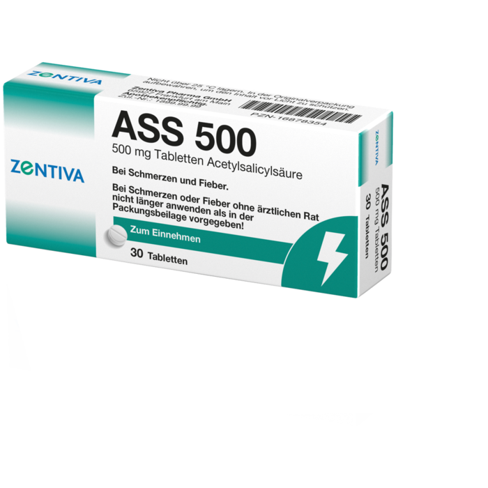 ASS 500