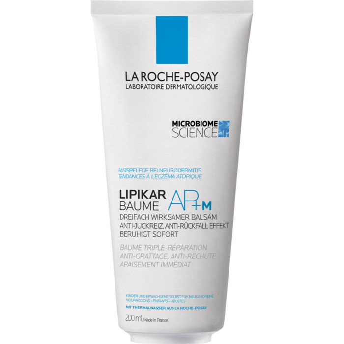 ROCHE-POSAY Lipikar Baume AP+ M Ecotube