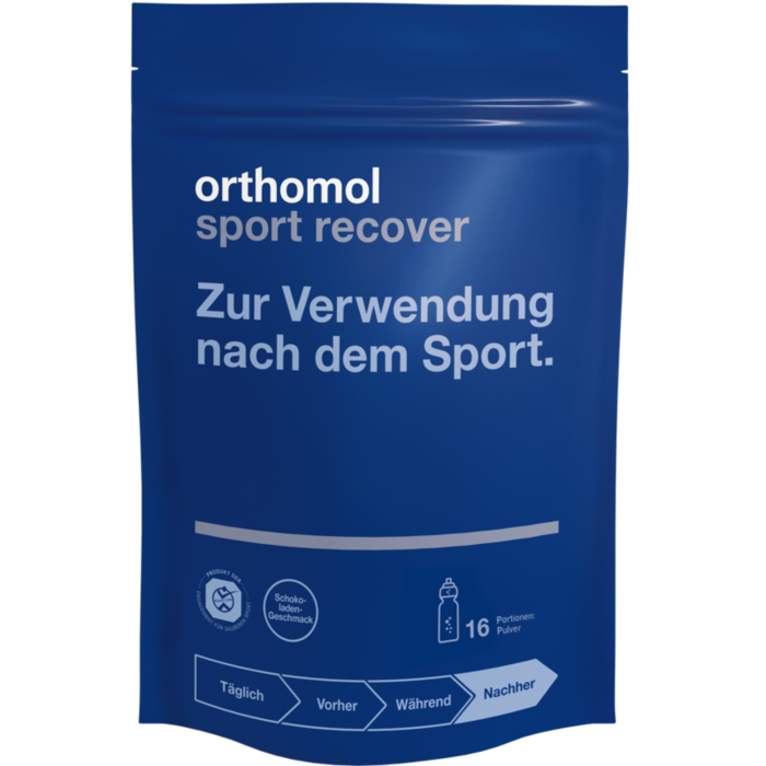 ORTHOMOL Sport Recover Pulver