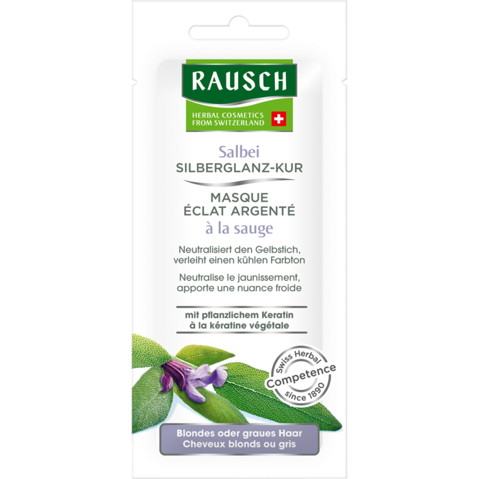 RAUSCH Salbei Silberglanz-Kur Beutel