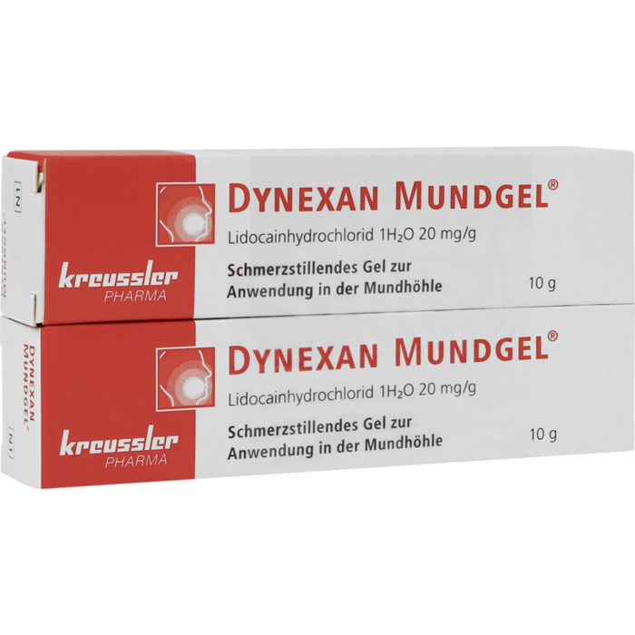 DYNEXAN Mundgel