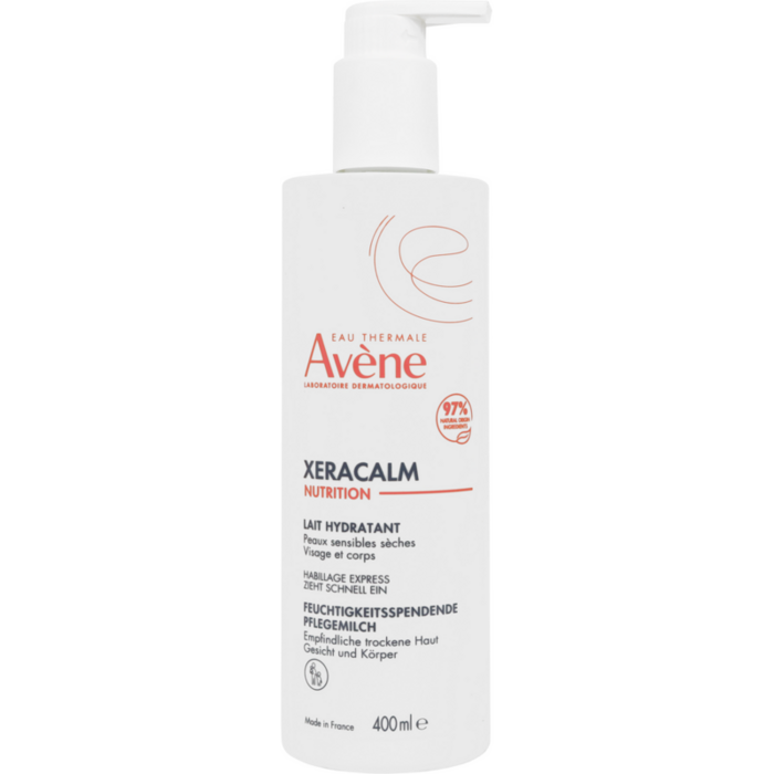AVENE XeraCalm NUTRITION feuchtigkeits.Pflegemilch