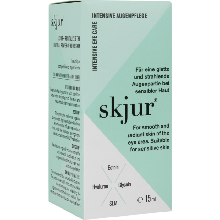 SKJUR Augenpflege Creme