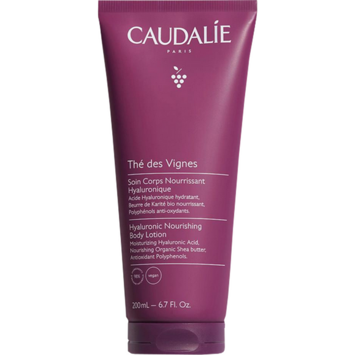 CAUDALIE The des vignes nährende Körperpflege Cr.