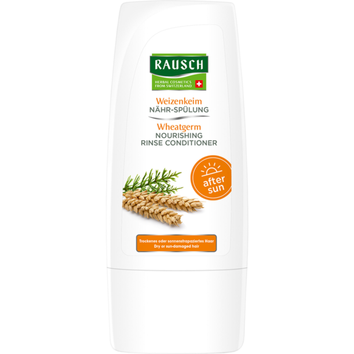 RAUSCH Weizenkeim Nähr-Spülung