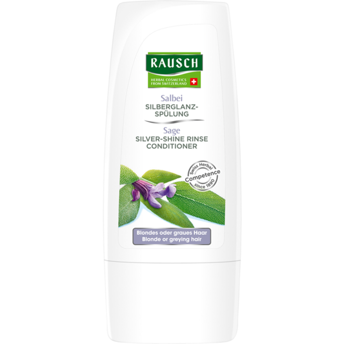 RAUSCH Salbei Silberglanz-Spülung