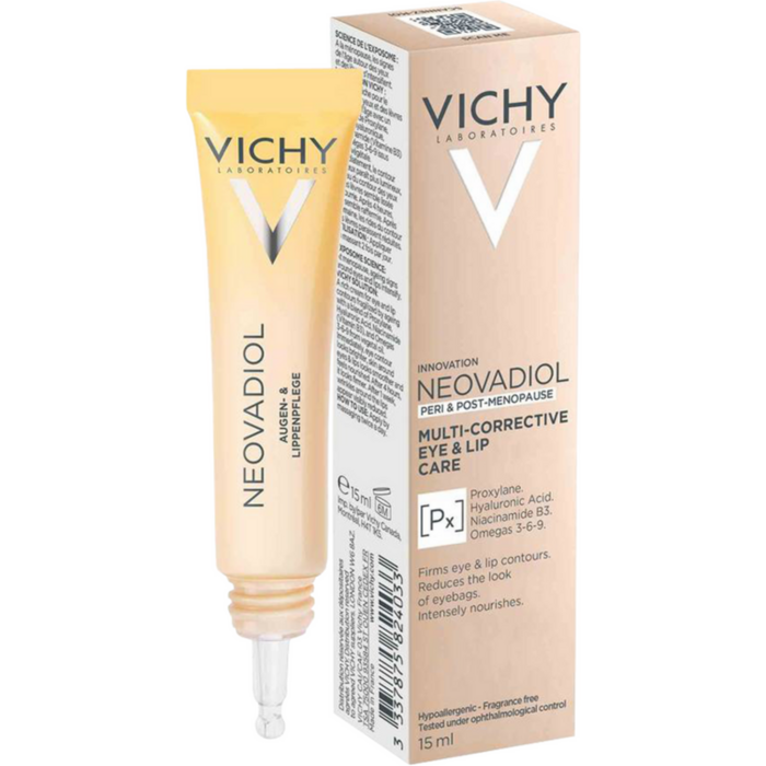 VICHY NEOVADIOL Augen- & Lippenpflege Creme